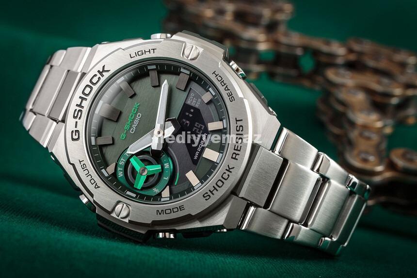 Casio Kisi qol saati GST-B500H