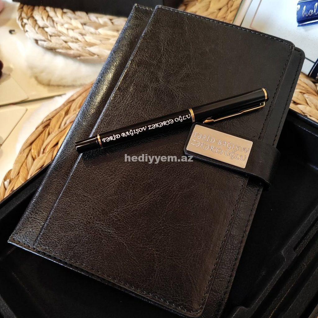 Qelem Defter istenilen yazi ile (303224)
