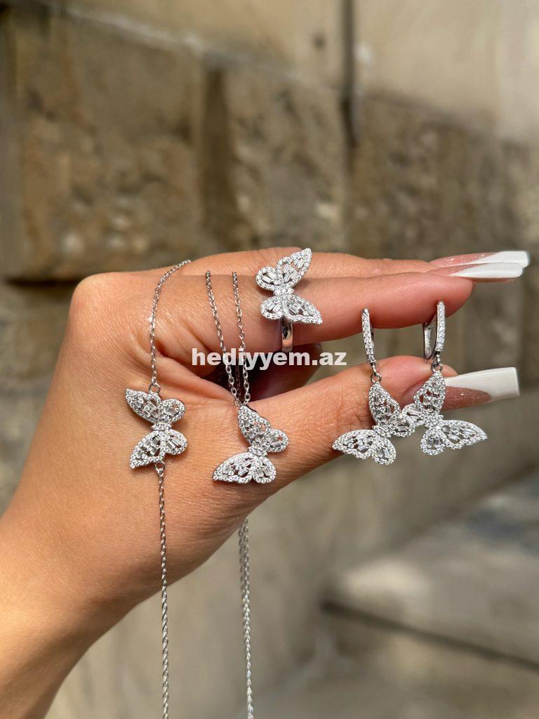 Kepenek Gümüş dest qadin