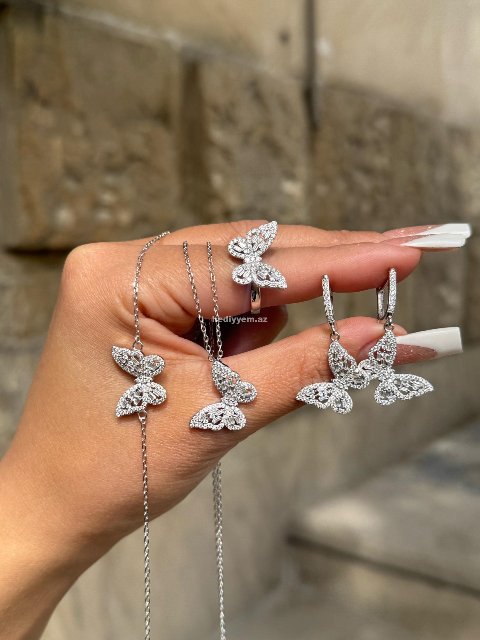 Kepenek Gümüş dest qadin