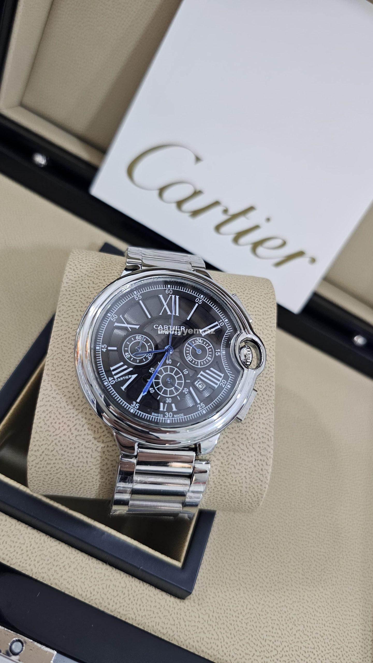 Cartier kisi qol saati (303209)