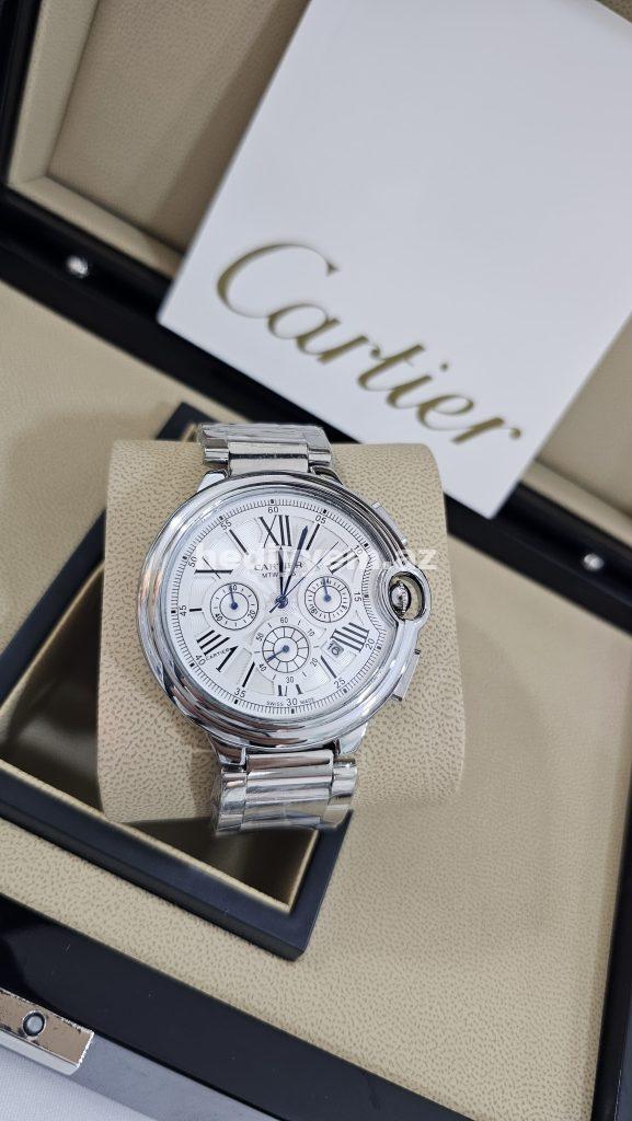 Cartier kisi qol saati (303209)