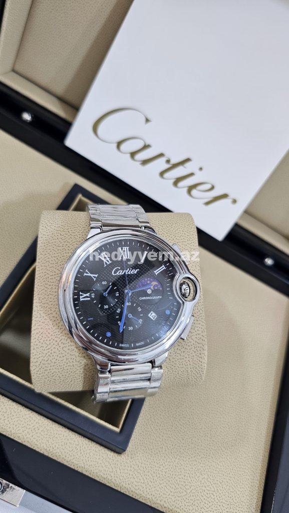Cartier kisi qol saati (303209)