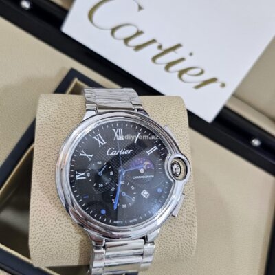 Cartier kisi qol saati (303209)