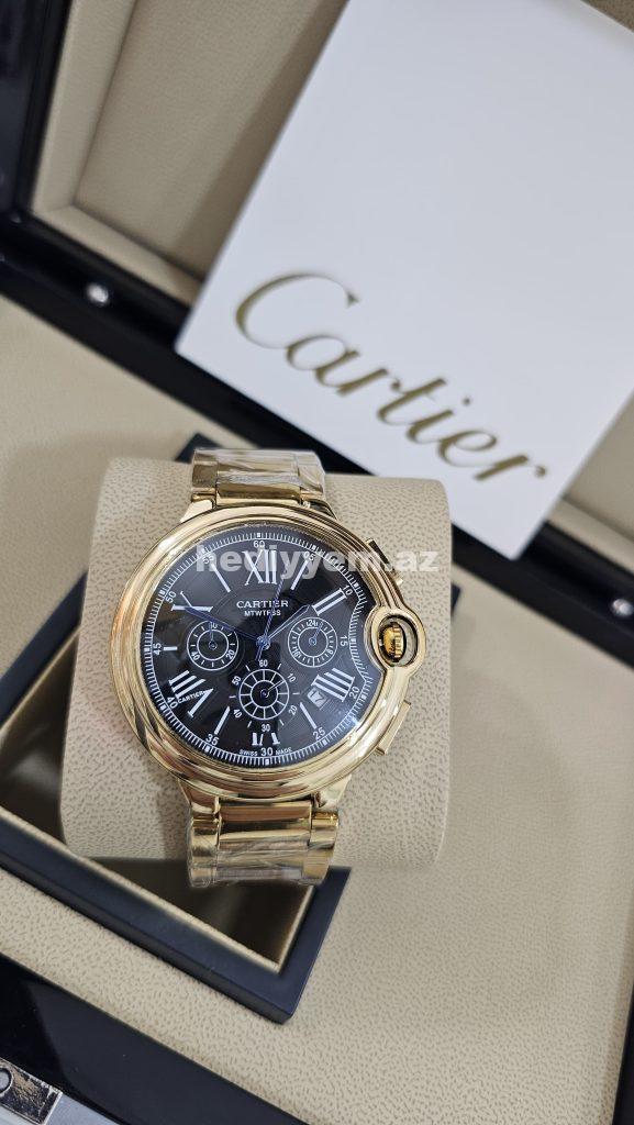 Cartier kisi qol saati (303209)