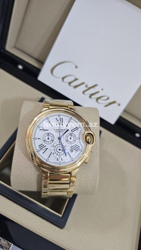 Cartier kisi qol saati (303209)
