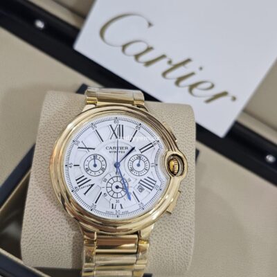 Cartier kisi qol saati (303209)