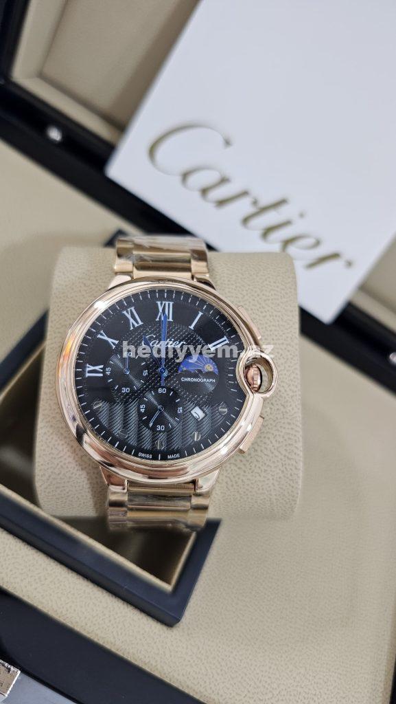 Cartier kisi qol saati (303209)