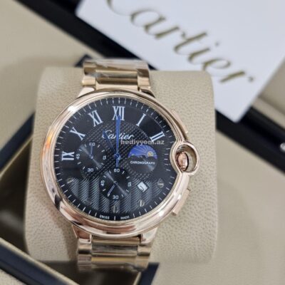 Cartier kisi qol saati (303209)