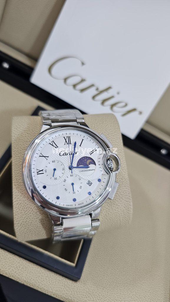 Cartier kisi qol saati (303209)