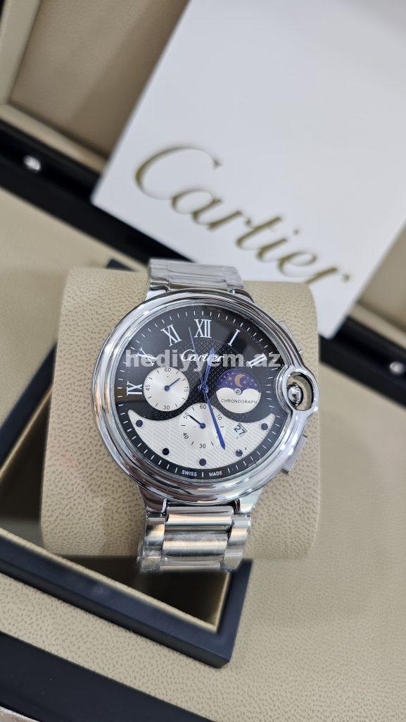 Cartier kisi qol saati (303209)