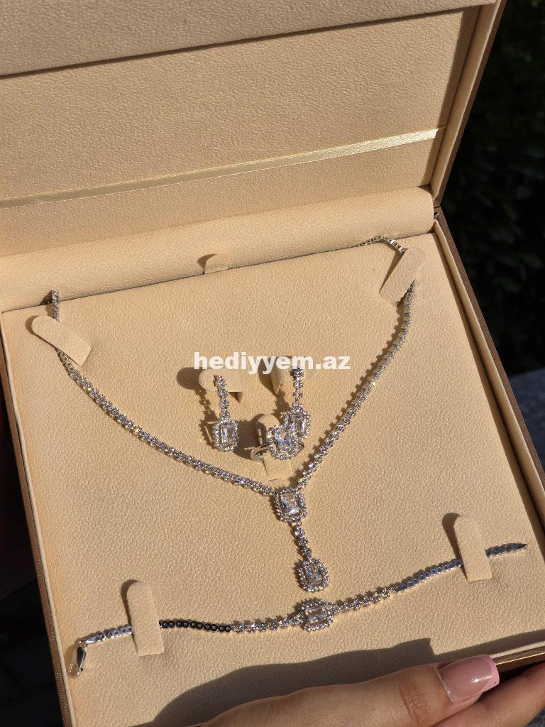 Qadin Gümüş Dest – (30242)