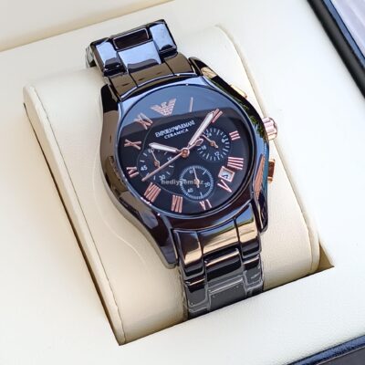 Emporio Armani qol saati (unisex) A klass