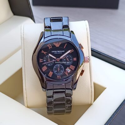 Emporio Armani qol saati (unisex) A klass