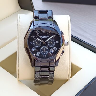 Emporio Armani qol saati (unisex) A klass