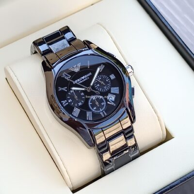 Emporio Armani qol saati (unisex) A klass