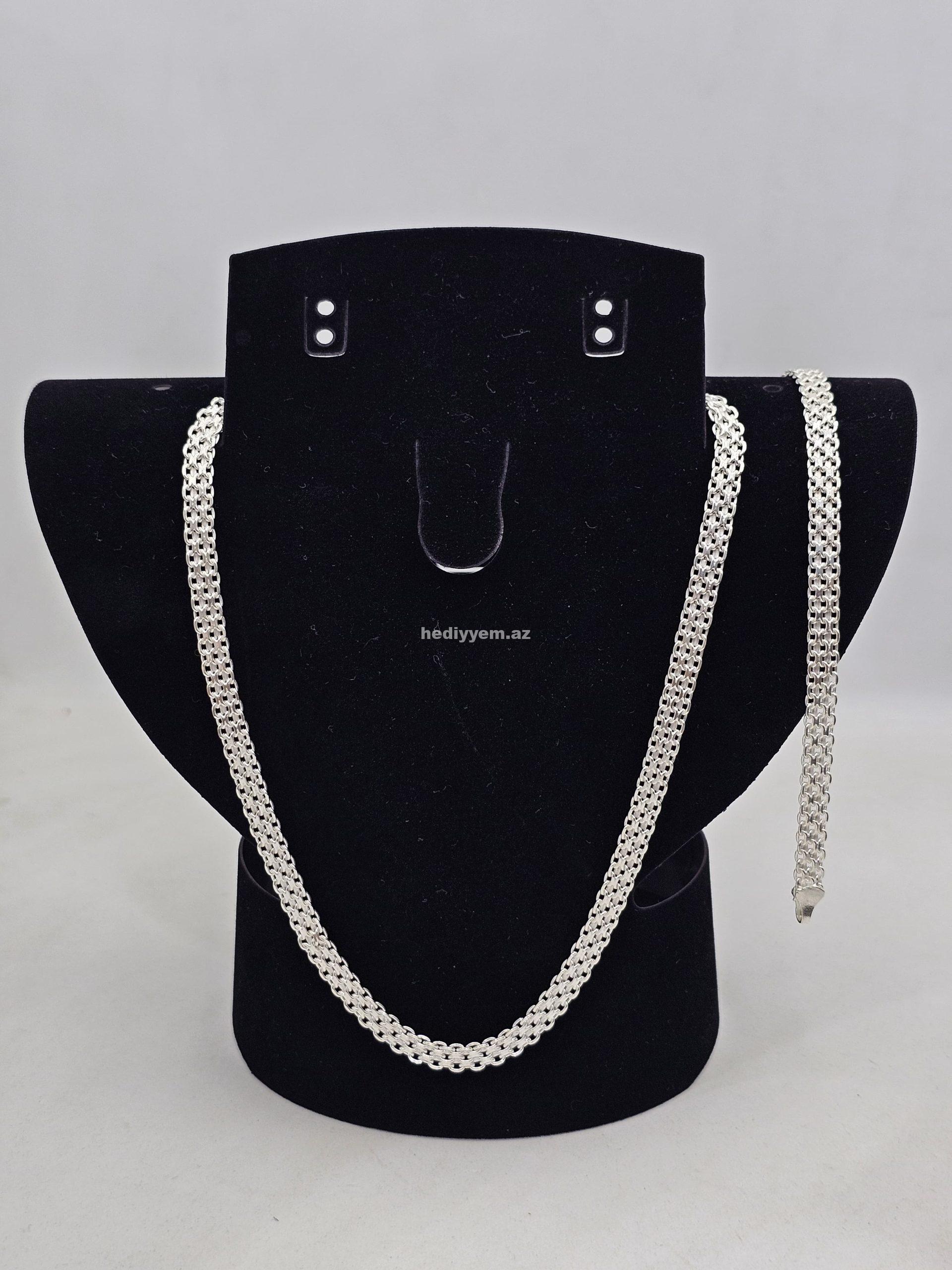Kisi Gumus Sep Qolbaq Dest – (30228)