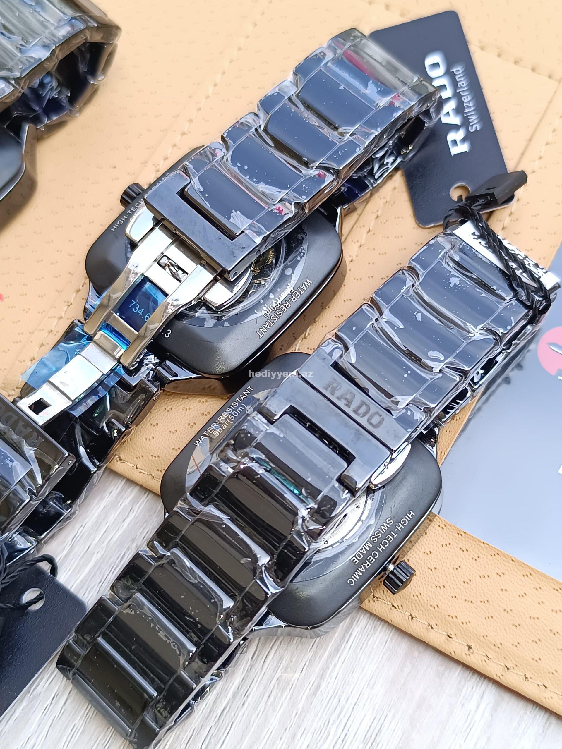 Rado kisi qol saati -(30228)