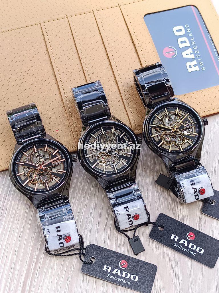 Rado kisi qol saati -(30228)