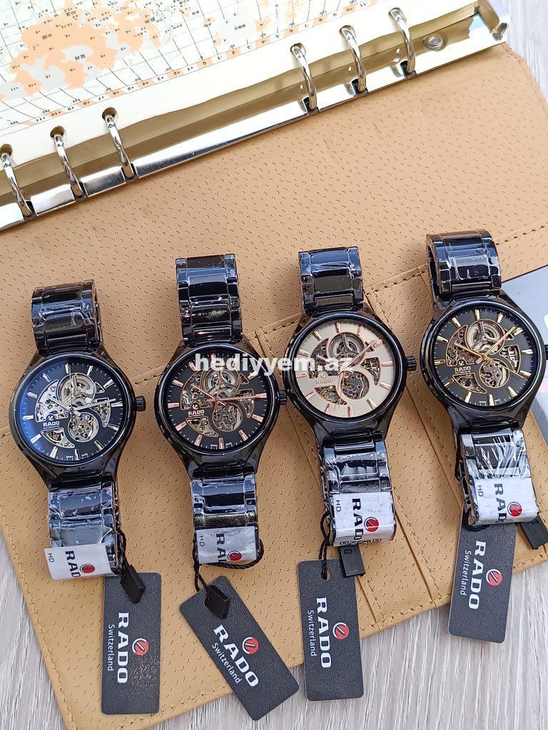 Rado kisi qol saati -(30228)