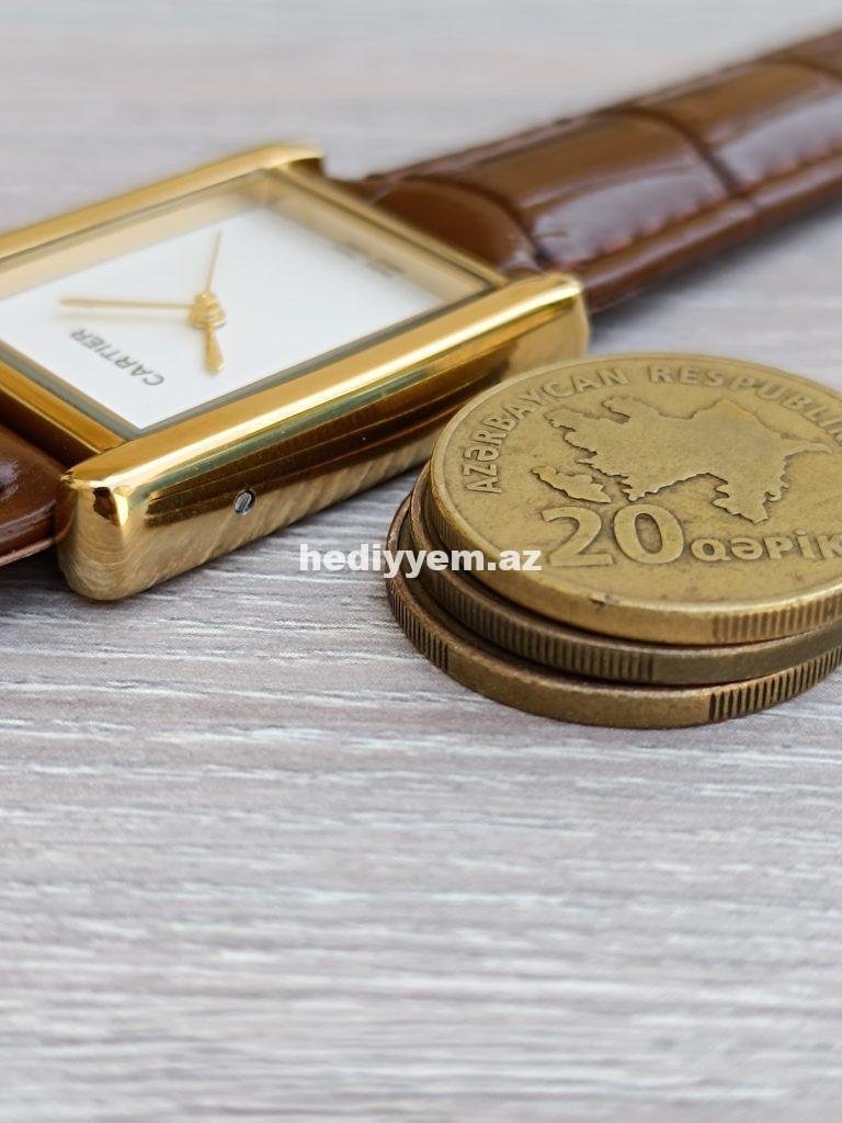 Cartier qol saati -(30222)