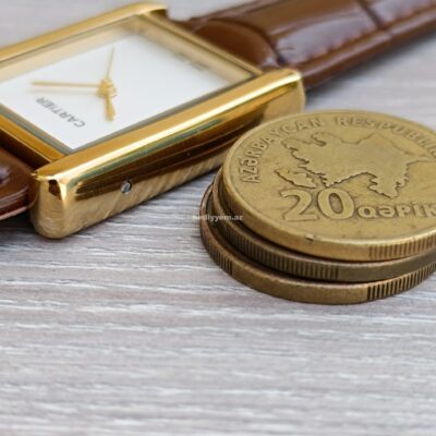 Cartier qol saati -(30222)