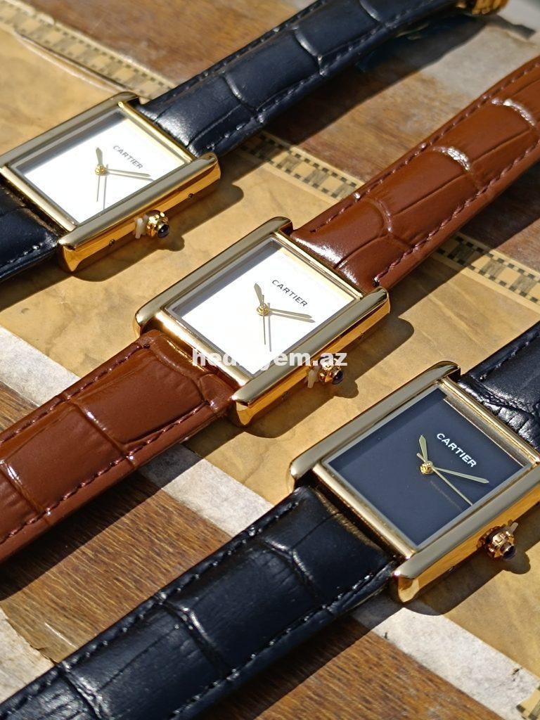 Cartier qol saati -(30222)