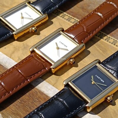 Cartier qol saati -(30222)