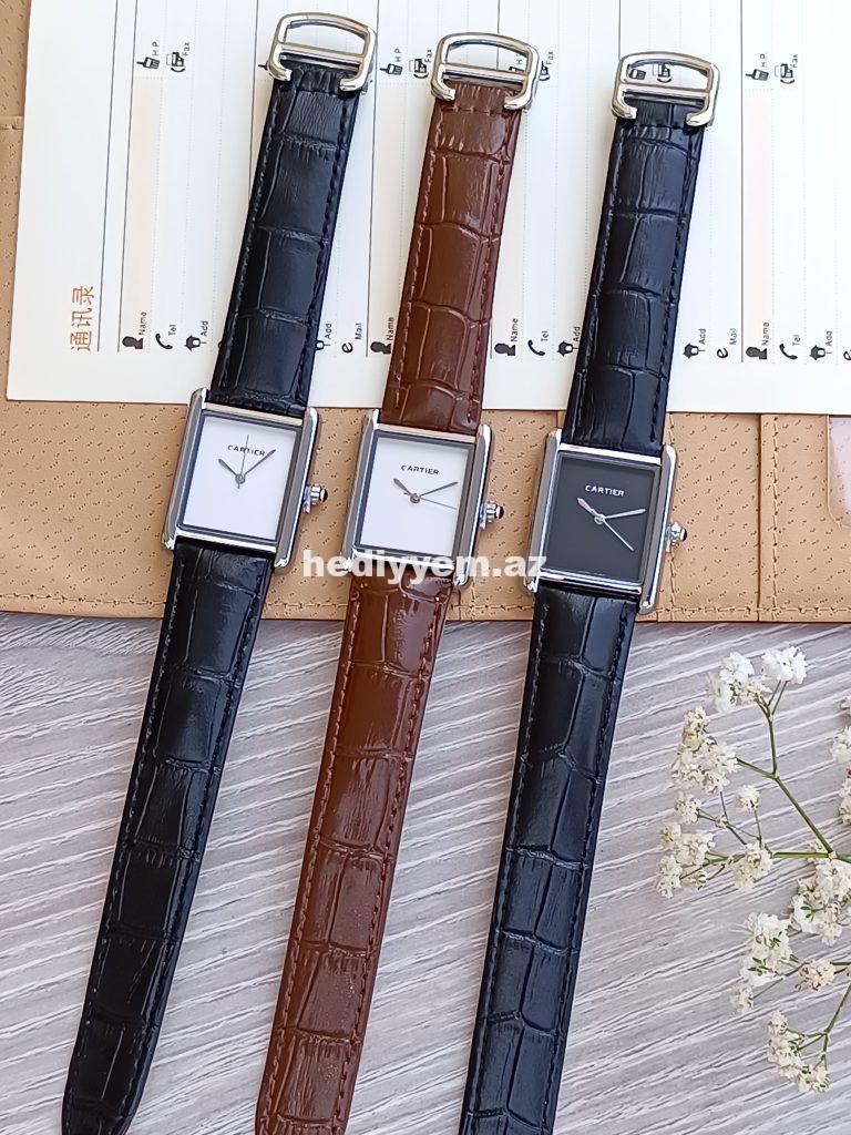Cartier qol saati -(30222)