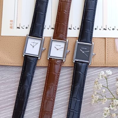 Cartier qol saati -(30222)