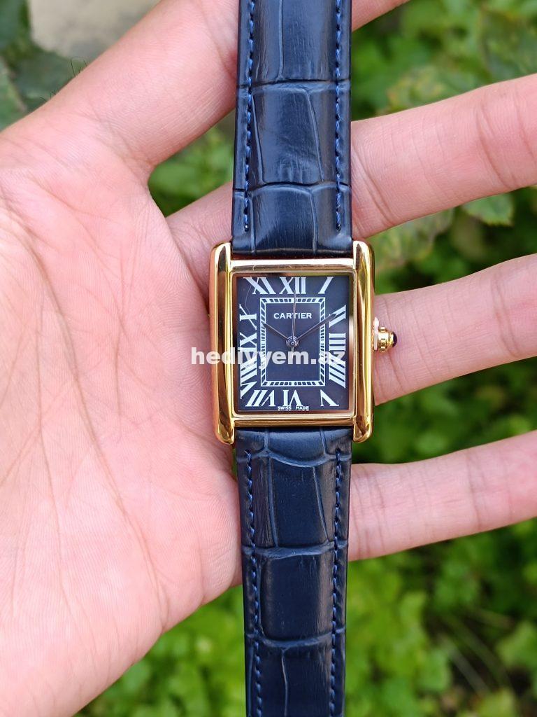 Cartier qol saati -(30223)