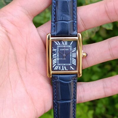 Cartier qol saati -(30223)