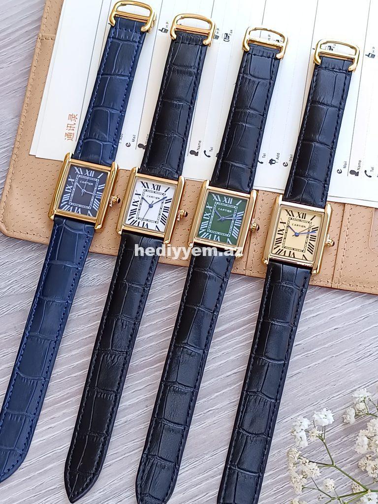 Cartier qol saati -(30223)
