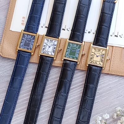 Cartier qol saati -(30223)