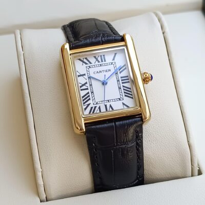 Cartier qol saati -(30223)