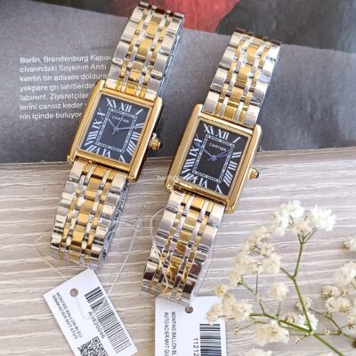 Cartier qol saati -(30225)