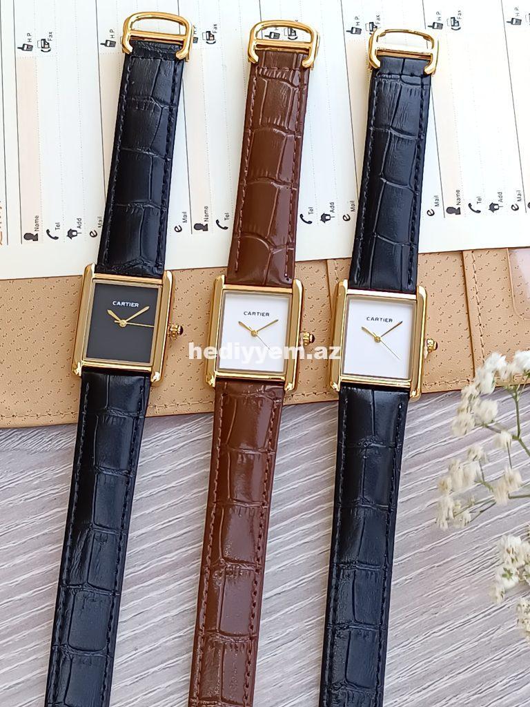 Cartier qol saati -(30222)
