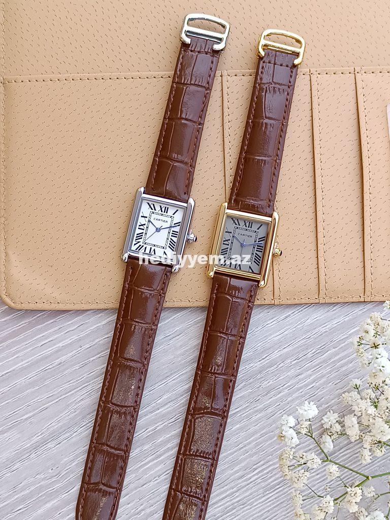 Cartier qol saati -(30224)