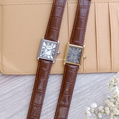 Cartier qol saati -(30224)