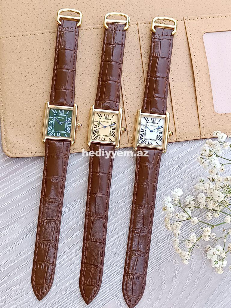 Cartier qol saati -(30224)