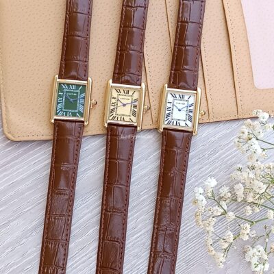 Cartier qol saati -(30224)