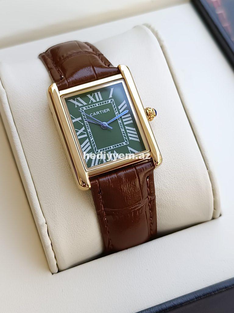Cartier qol saati -(30224)