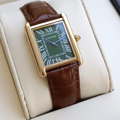 Cartier qol saati -(30224)