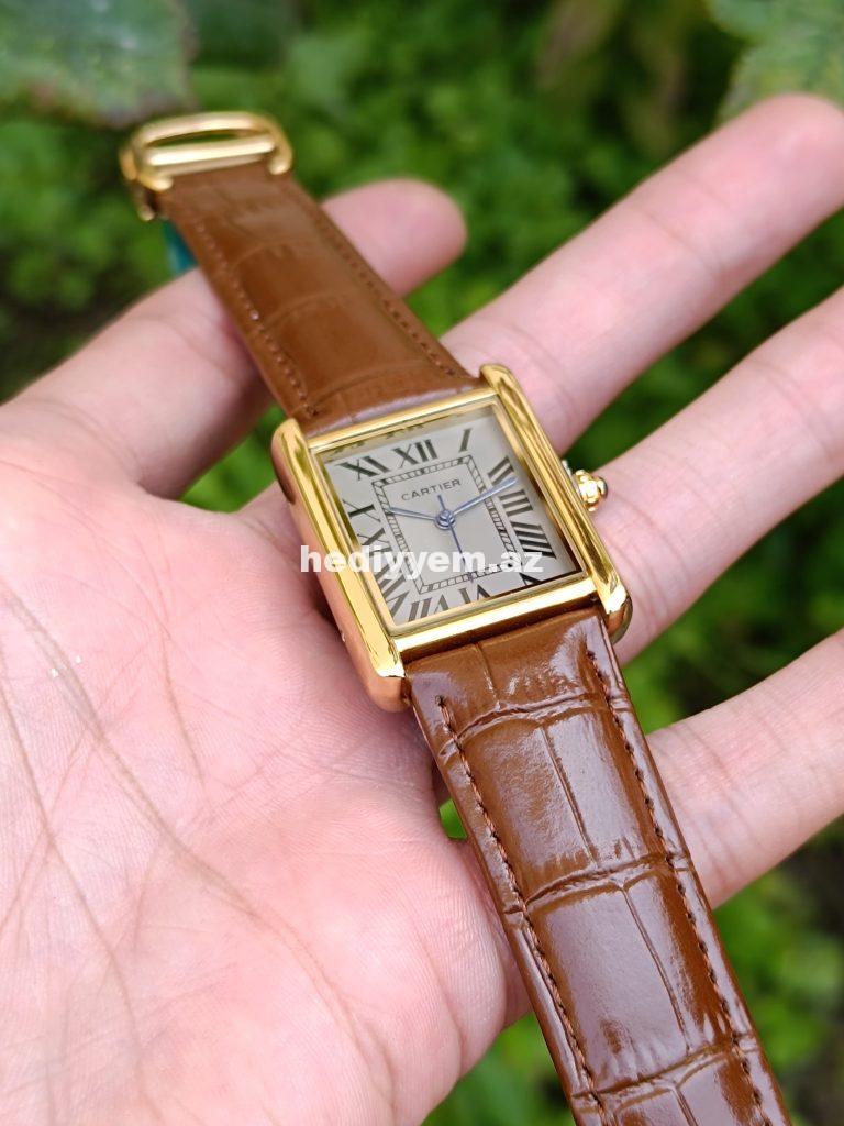 Cartier qol saati -(30224)