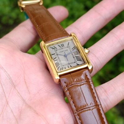 Cartier qol saati -(30224)