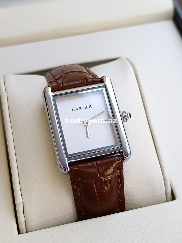 Cartier qol saati -(30222)