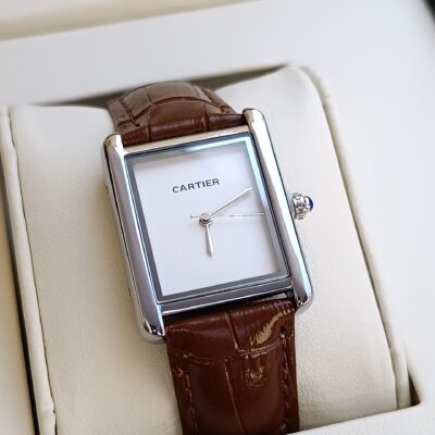 Cartier qol saati -(30222)
