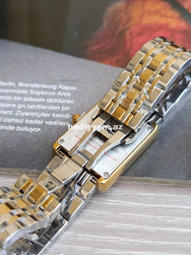 Cartier qol saati -(30225)