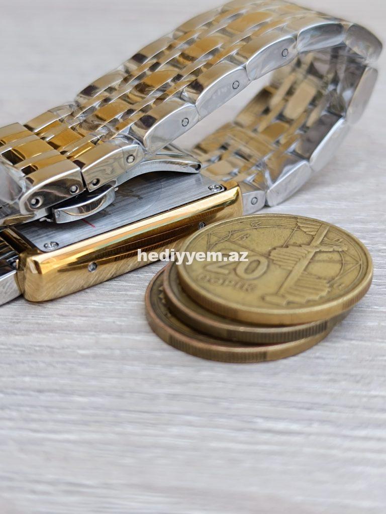 Cartier qol saati -(30225)