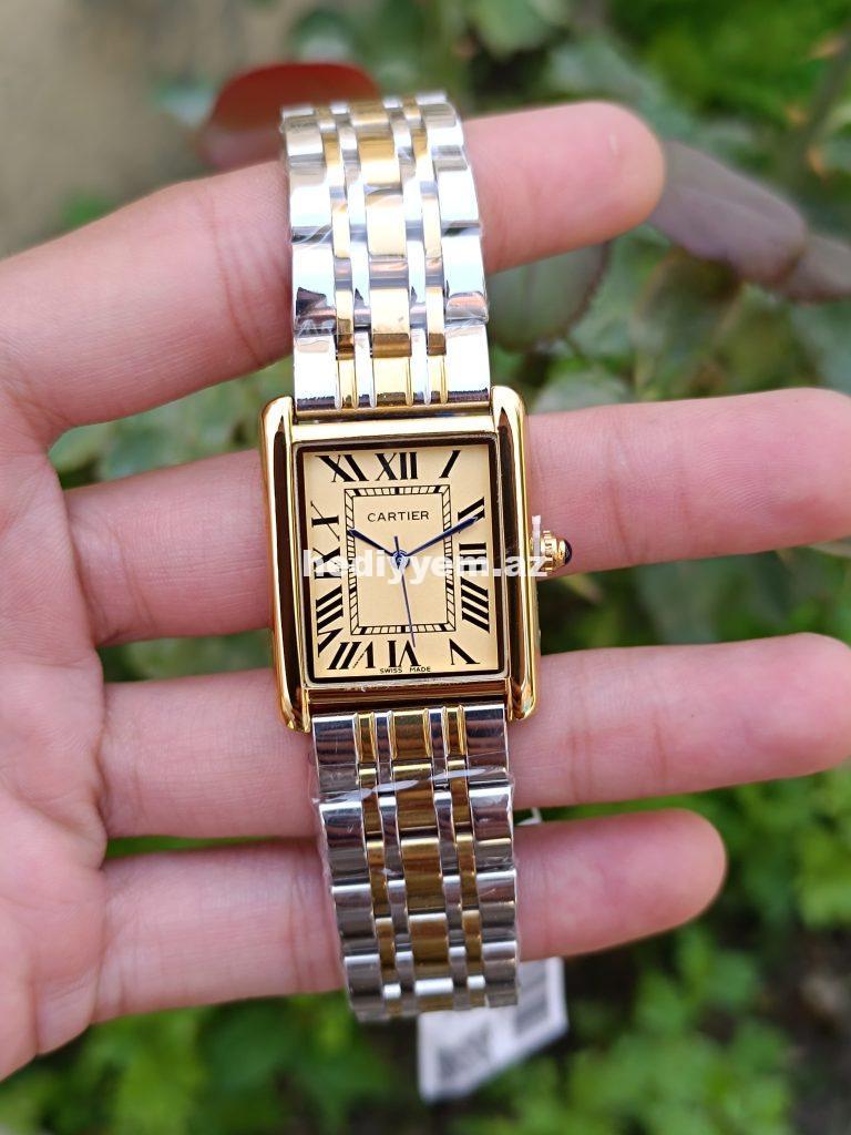 Cartier qol saati -(30225)